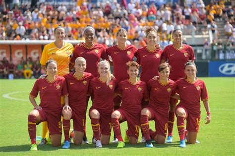roma calcio femminile serie a